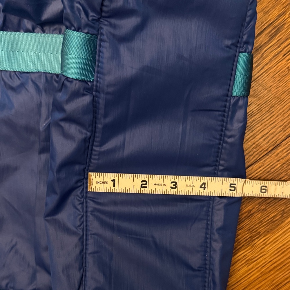 Under Armour Royal Blue and Teal Gym Bag - Picture 9 of 9